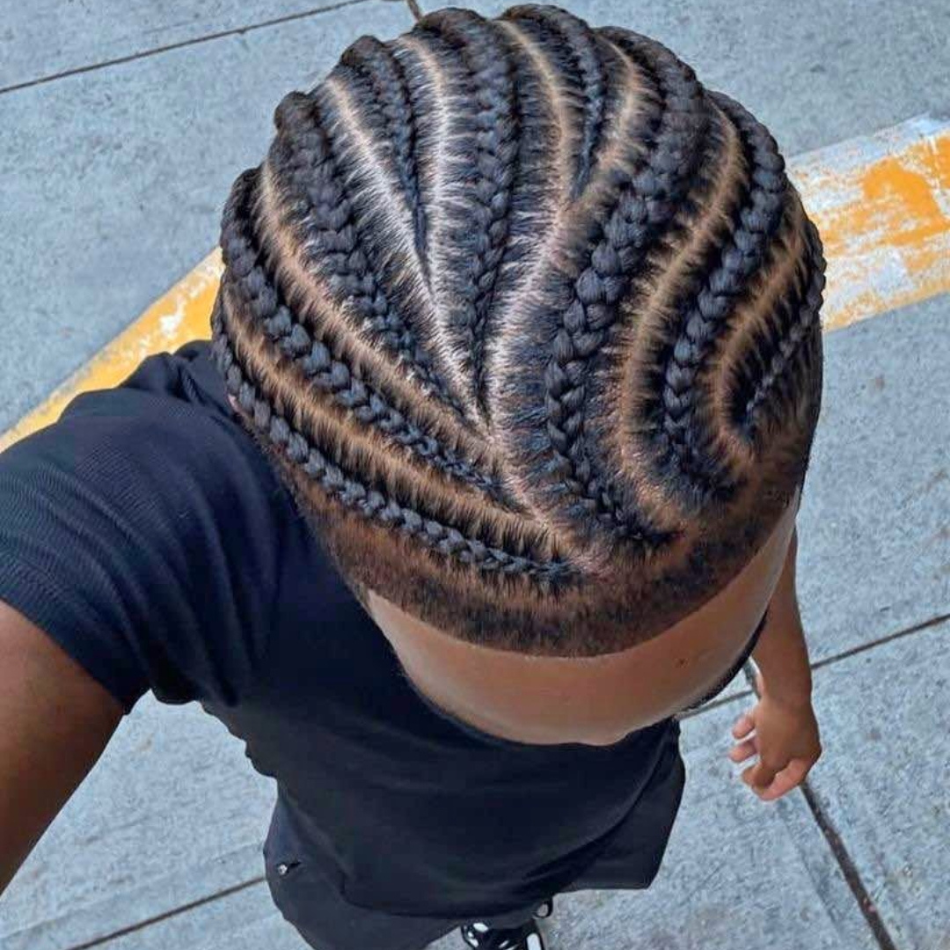 cornrows